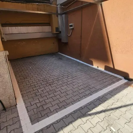 Kajade Urban Nest * Řím